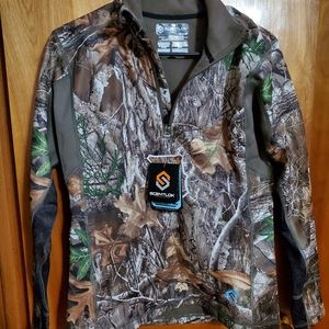 Womens scentlok shirt